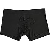 eywlwaar Men's Bulge Boxer Briefs Modal Comfort Separate Pouch Trunks Underwear