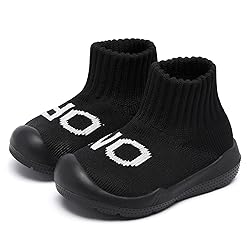 MORENDL Baby Walking Shoes Infants Slipper Socks