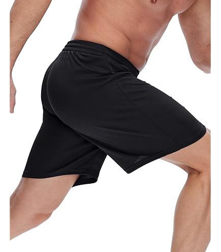 Nike Team Men's DRI-FIT Flex Woven Short (NO Pockets) nkDJ8693 010
