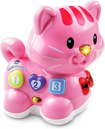 vtech catch me kitten