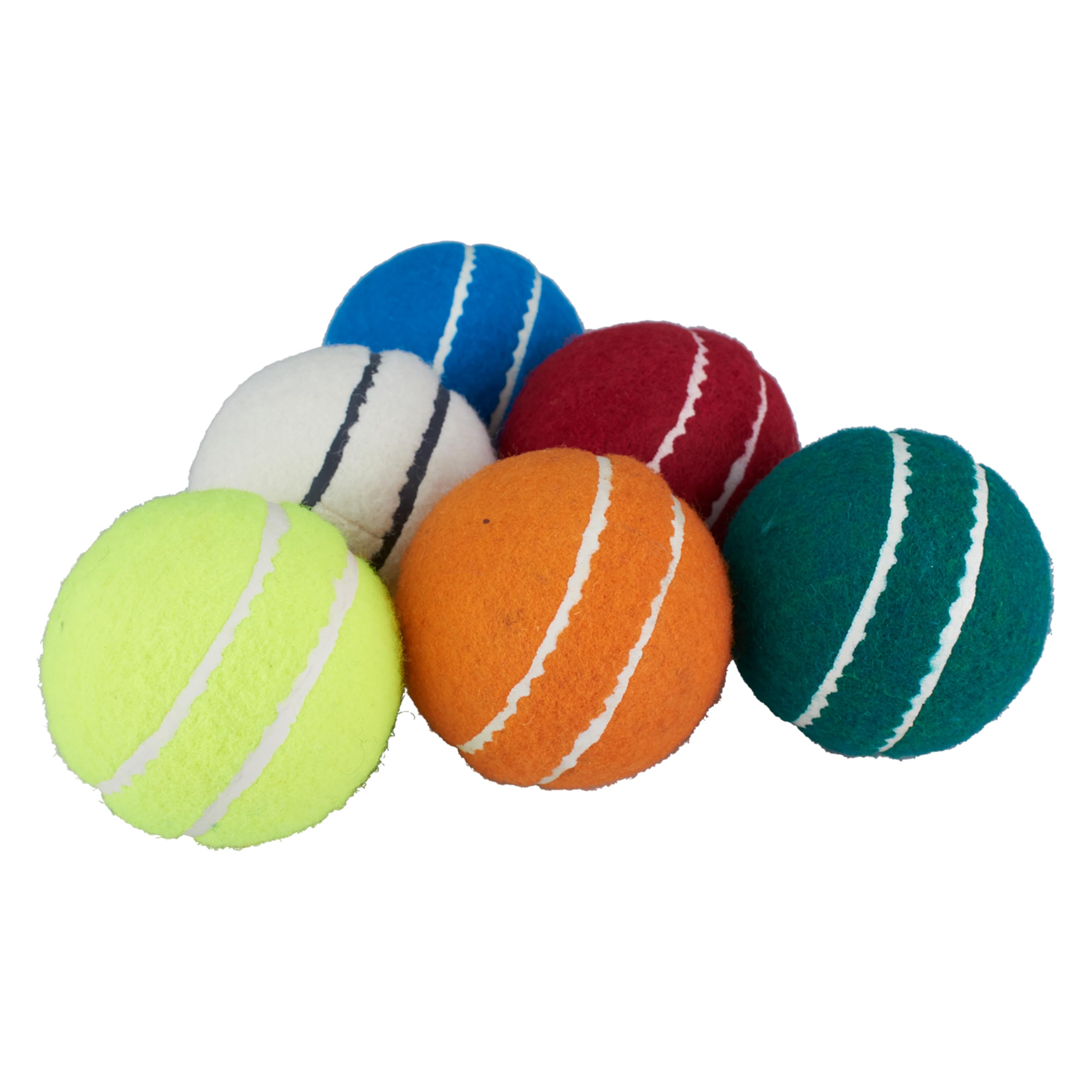 Readers Allplay Balls (Multicoloured Box Of x6), Junior