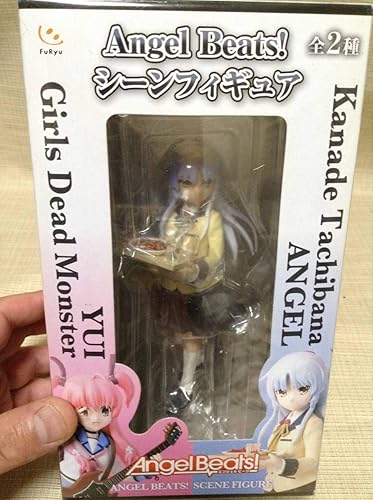 Amazon Angel Beats シーンフィギュア かなで エンジェル ビーツ 激辛麻婆豆腐 フィギュア ドール 通販