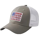 BASSDASH Altimate Fishing Hat Mesh Back for Men Women Adjustable Baseball Trucker Cap