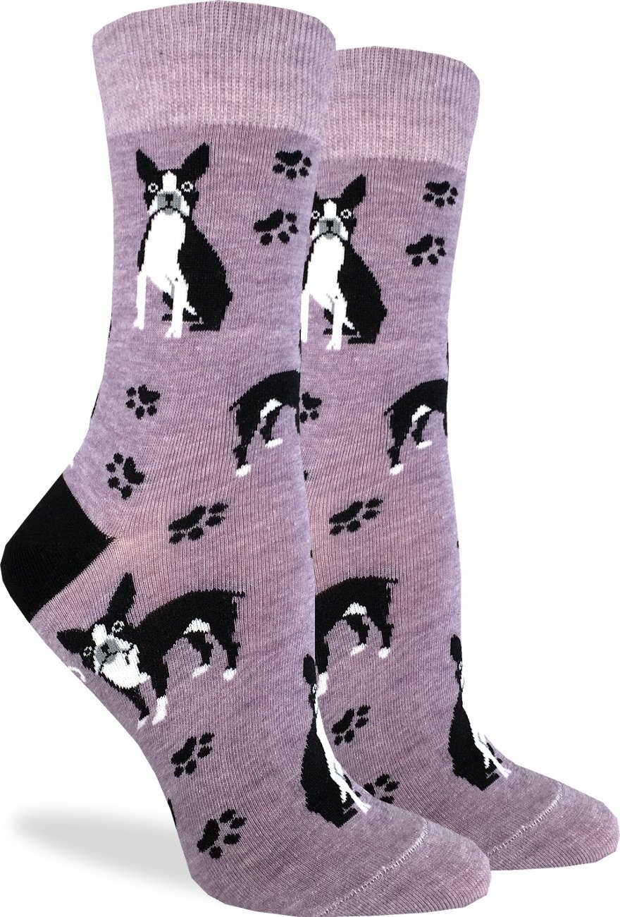 Good Luck Sock Women's Dog Socks, Adult