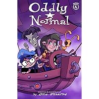 Oddly Normal Book 4