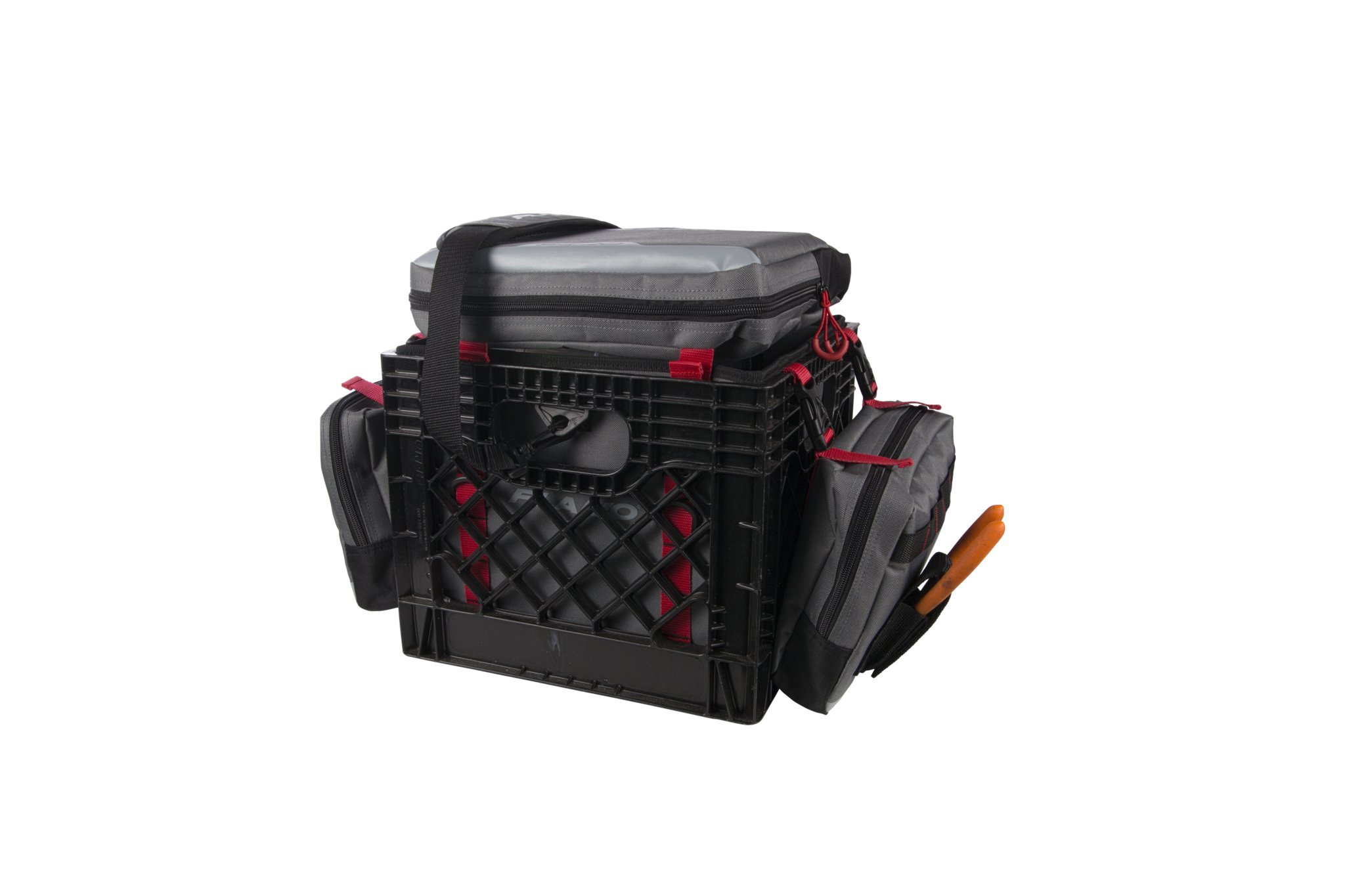 Plano PLAB88140 Weekend Series Kayak Crate Soft Bags, Grey, One Size Kayak Kook