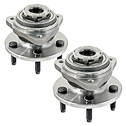 Stirling P515026PR_9B98 - Pair 2 Front Wheel