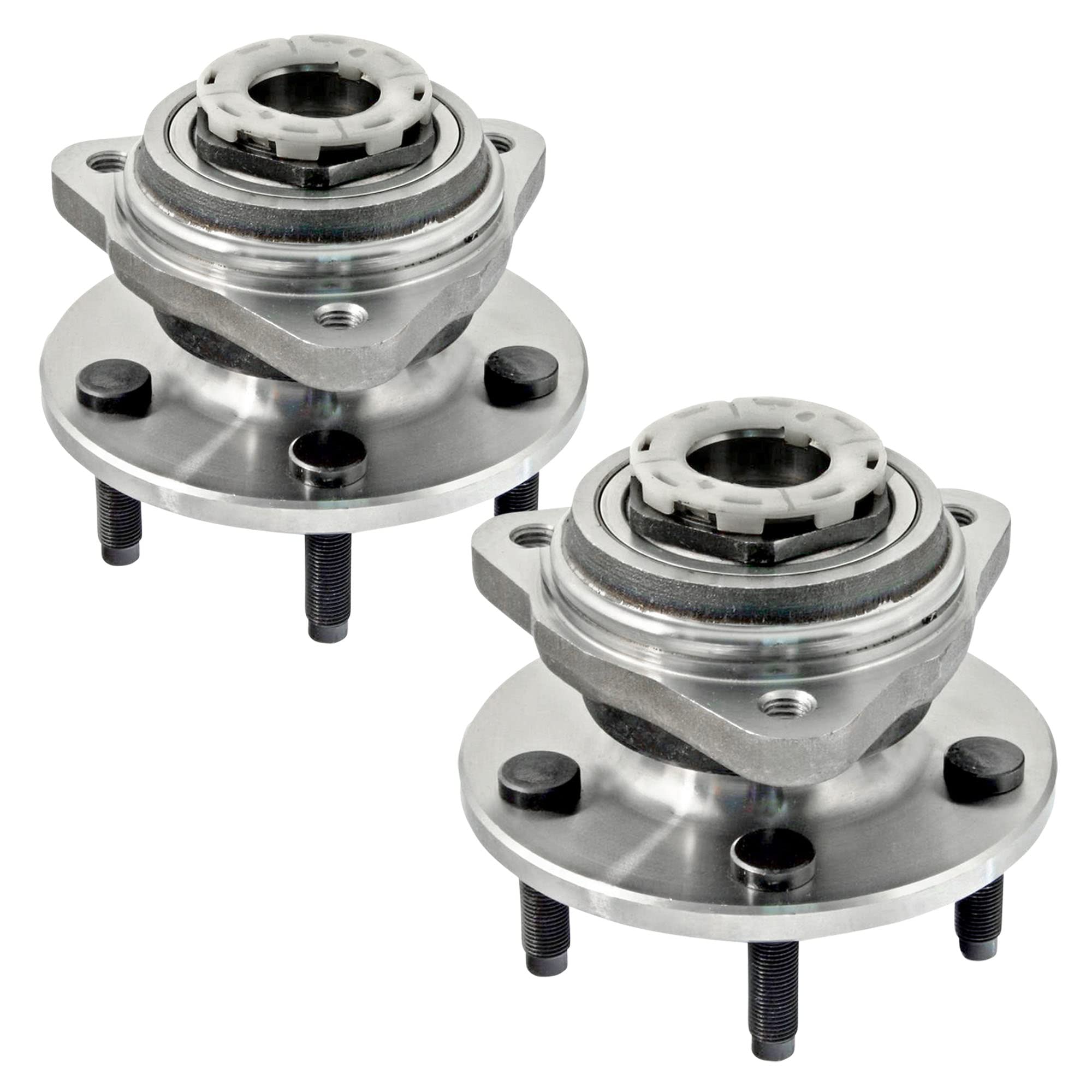 Stirling P515026PR_9B98 - Pair 2 Front Wheel