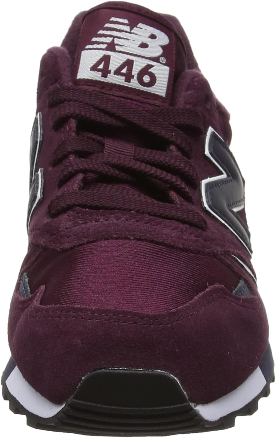 new balance 446 vinho
