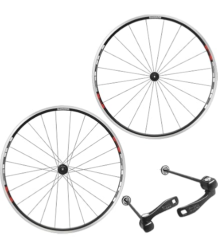 Amazon.com: Shimano Wheels WH-RS171 700C Wheel, 10/11-speed