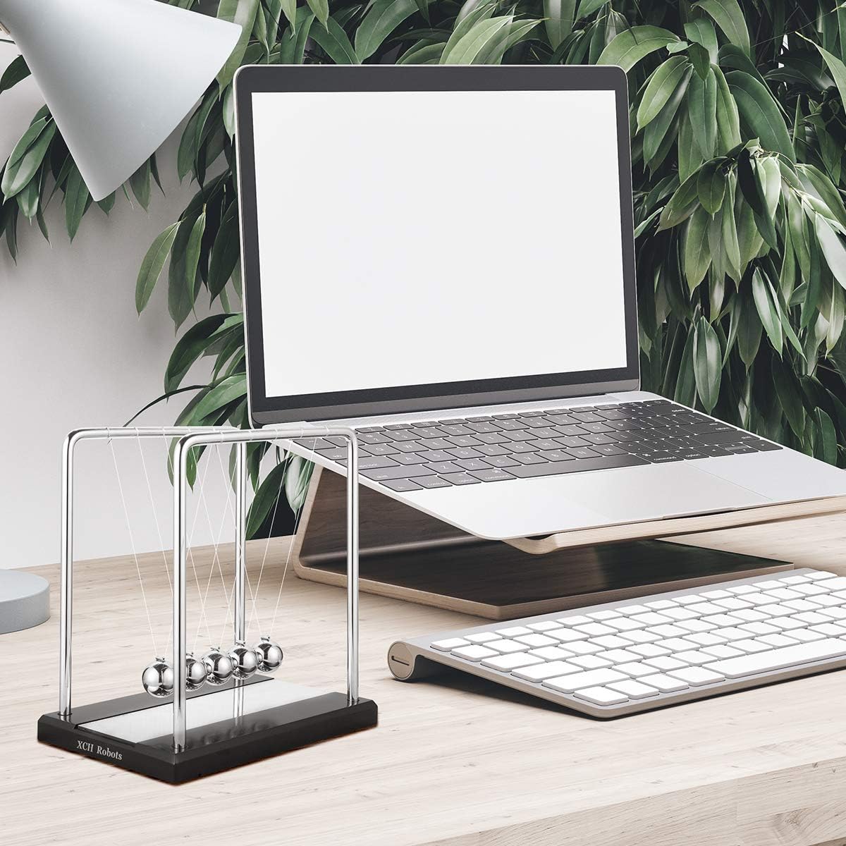 5 metal ball pendulum