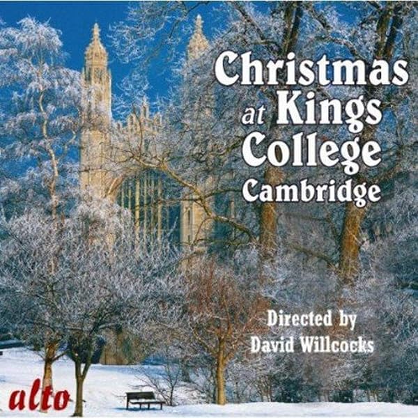 ノ*ド様 The Choir of Kings College Cambridg Choir of King's