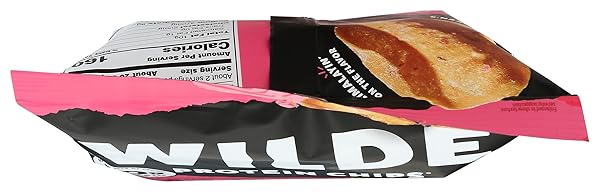 WILDE BRANDS HIMALAYAN PINK SALT CHICKEN CHIPS, 2.25 OZ