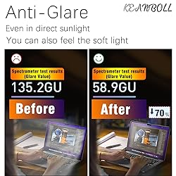 KEANBOLL 3 Pack Designed for 2025-2024 New ASUS