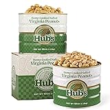 Hubs Peanuts Premium Salted Virginia Nuts