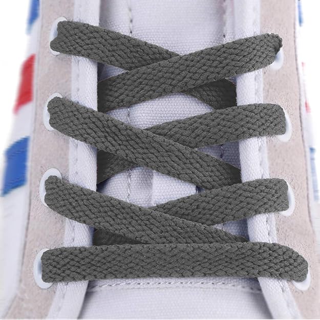 Buy Flat Shoelaces 5/16