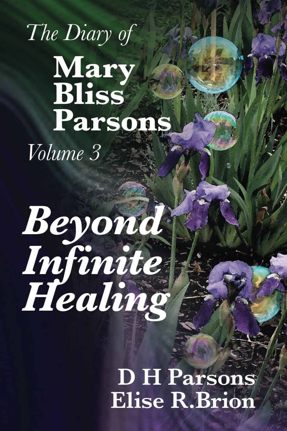 Beyond Infinite Healing: A Promise From Above (The Diary of Mary Bliss Parsons)