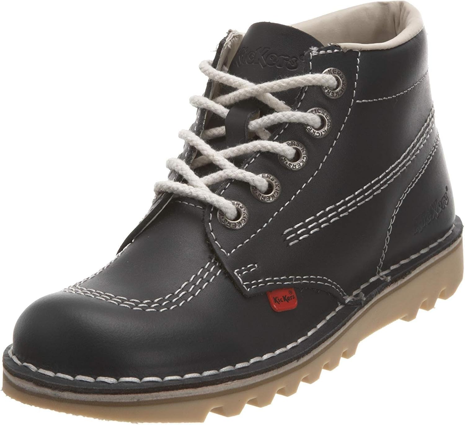 kickers kick hi womens boots