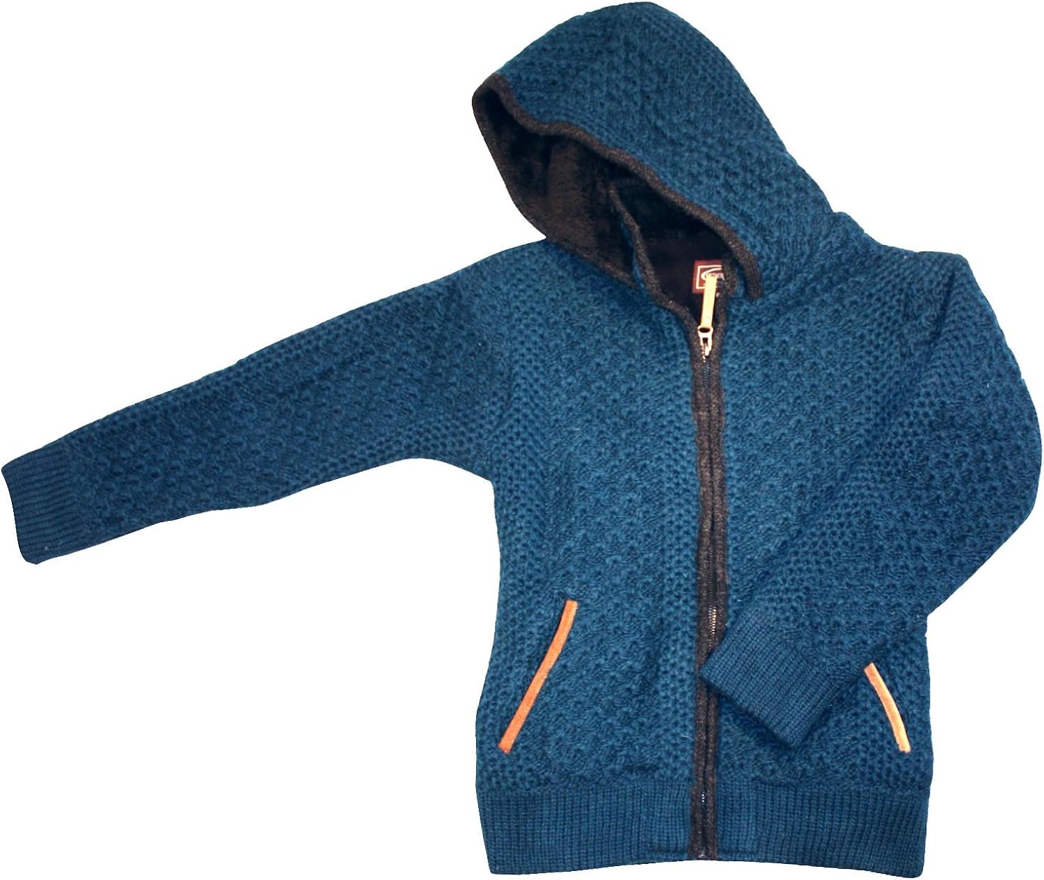 Kyber Outerwear Deep Turquoise Crochet (Unisex) Small Amazon.ca