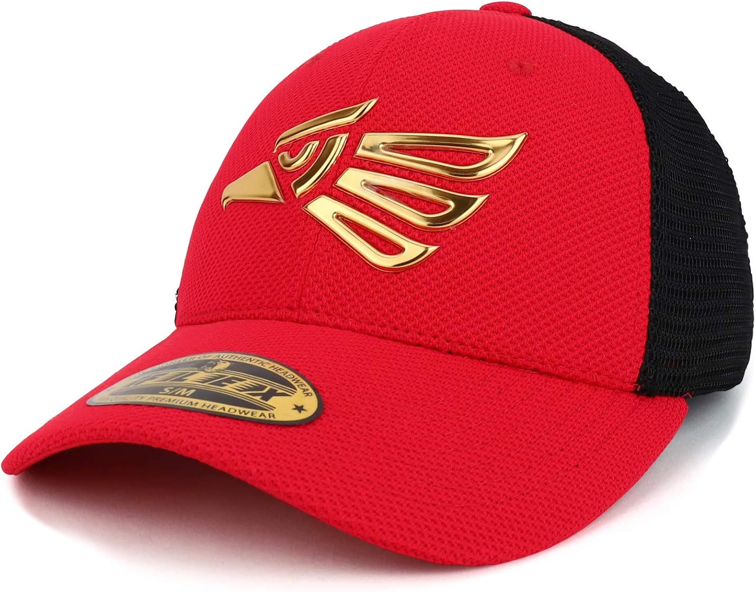 trendy trucker caps