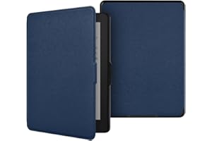 Zcooooool Antiskid Case for 6" Kindle Paperwhite (7th/6th/5th Gen - 2015/2013/2012 Released Model: DP75SDI or EY21) PU Case Paperwhite Cover