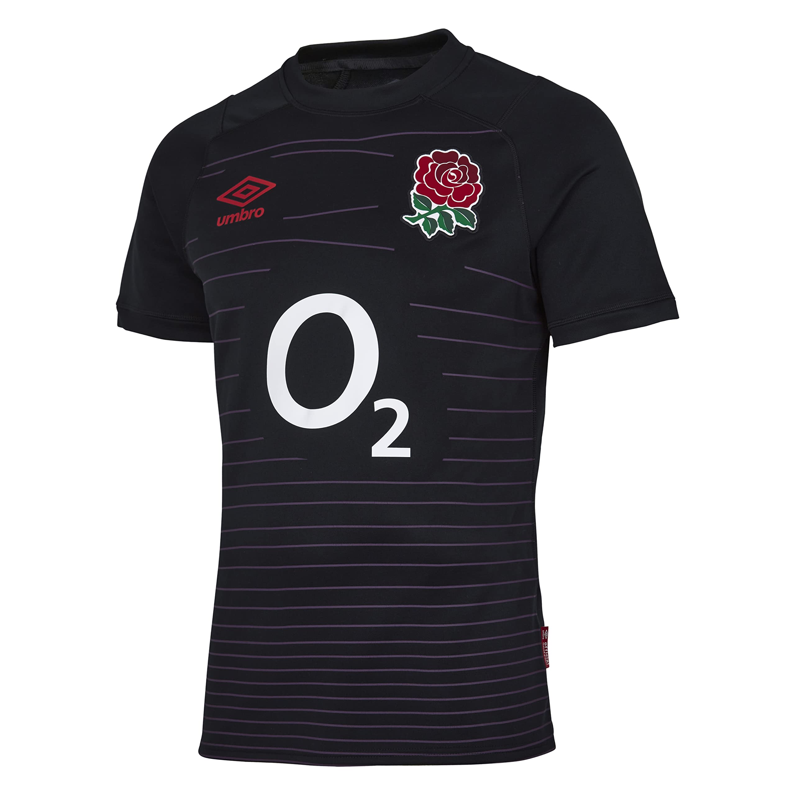 Umbro Men's England Alternate Replica Alternative Jersey Kit, Official Licensed Product, L UK