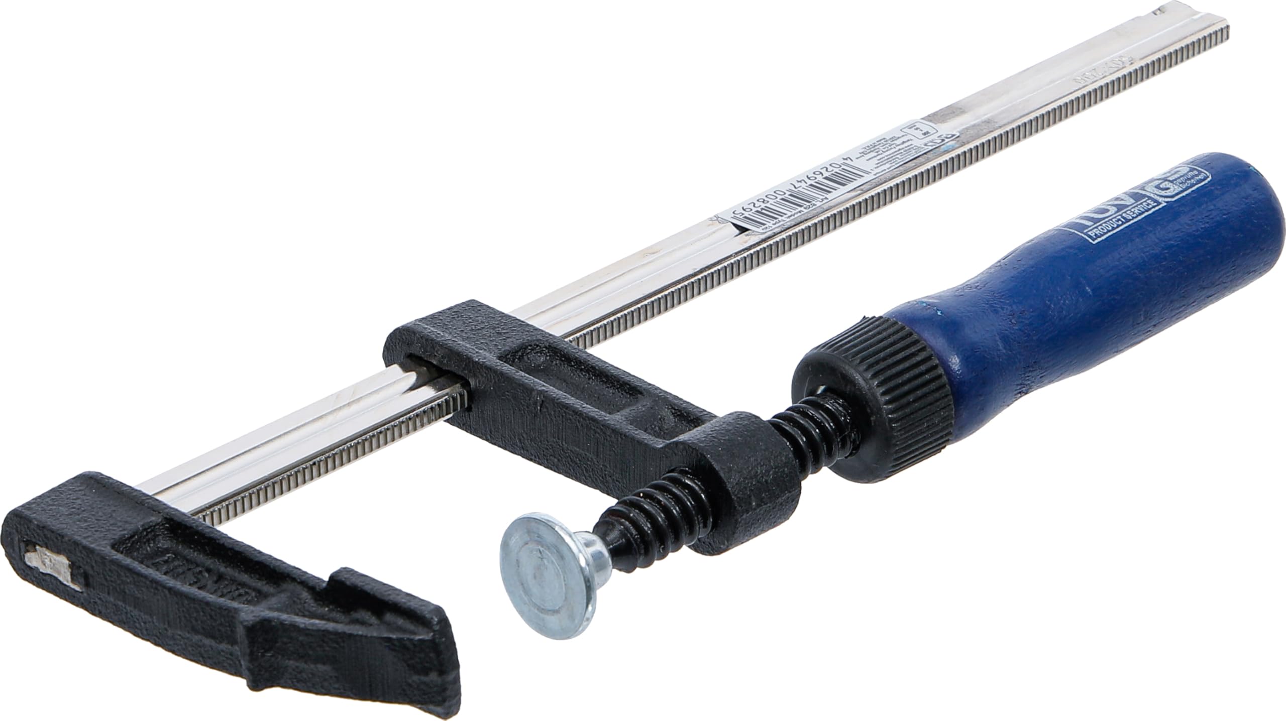 BGS 829 | F-Clamp | 200 x 50 mm