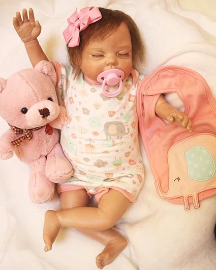 real weight baby dolls