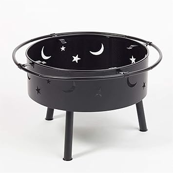 Fire Pit Garden Festival Stove Patio Heater Furnace Firepit