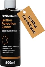 Furniture Clinic Leather Conditioner and Protection Cream 500ml view 1