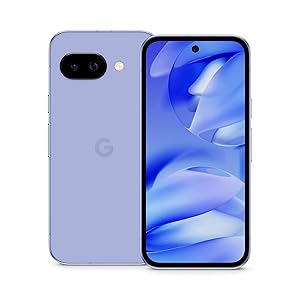 Google Pixel 9a – Smartphone Android sbloccato con fotocamera AI, batteria che dura tutto il giorno e funzioni di sicurezza avanzate – nero ossidiana, 128GB