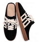 FJQNXGY Women's Slip On Sneakers Mule Backless Fashion Sneakers Casual Slides Sneakers Comfortable Casual Walking Shoes