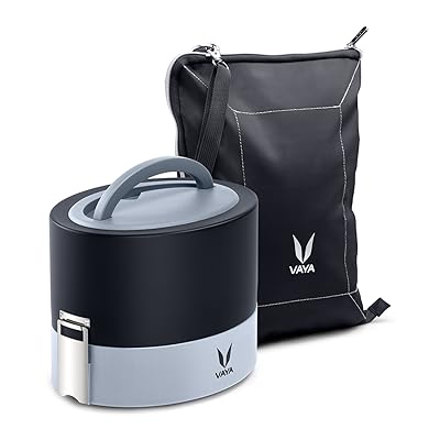 Vaya Tyffyn 20 oz, Kotak Makan Siang Bertebat Vakum Malaysia Ubuy