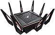 Asus router Rapture gaming router 1.8 GHz QC CPU Wifi 6 AX TriBand