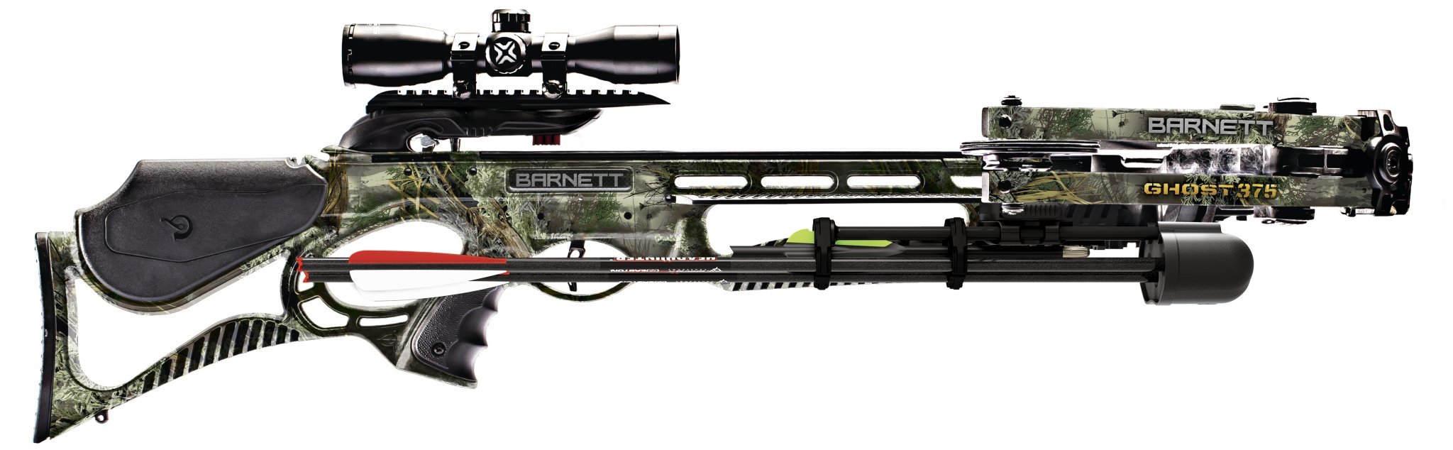 the leading hunting crossbow brands