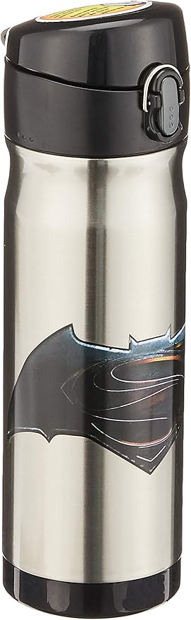 thermos stainless steel commuter bottle