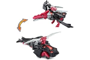 VTech Switch & Go Hatch & Roaaar Egg Pterodactyl Chopper (French Version)