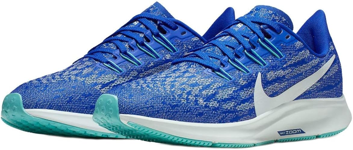 Amazon ナイキ ランニングシューズ レディース エア ズーム ペガサス 36 Aq2210 401 ｒｃｂｌ ａｑ ２２ ５ Nike ナイキ シューズ バッグ