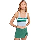 Free People Womens All Clear Striped Cami