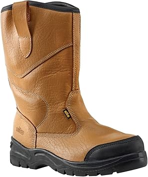 tan rigger boots