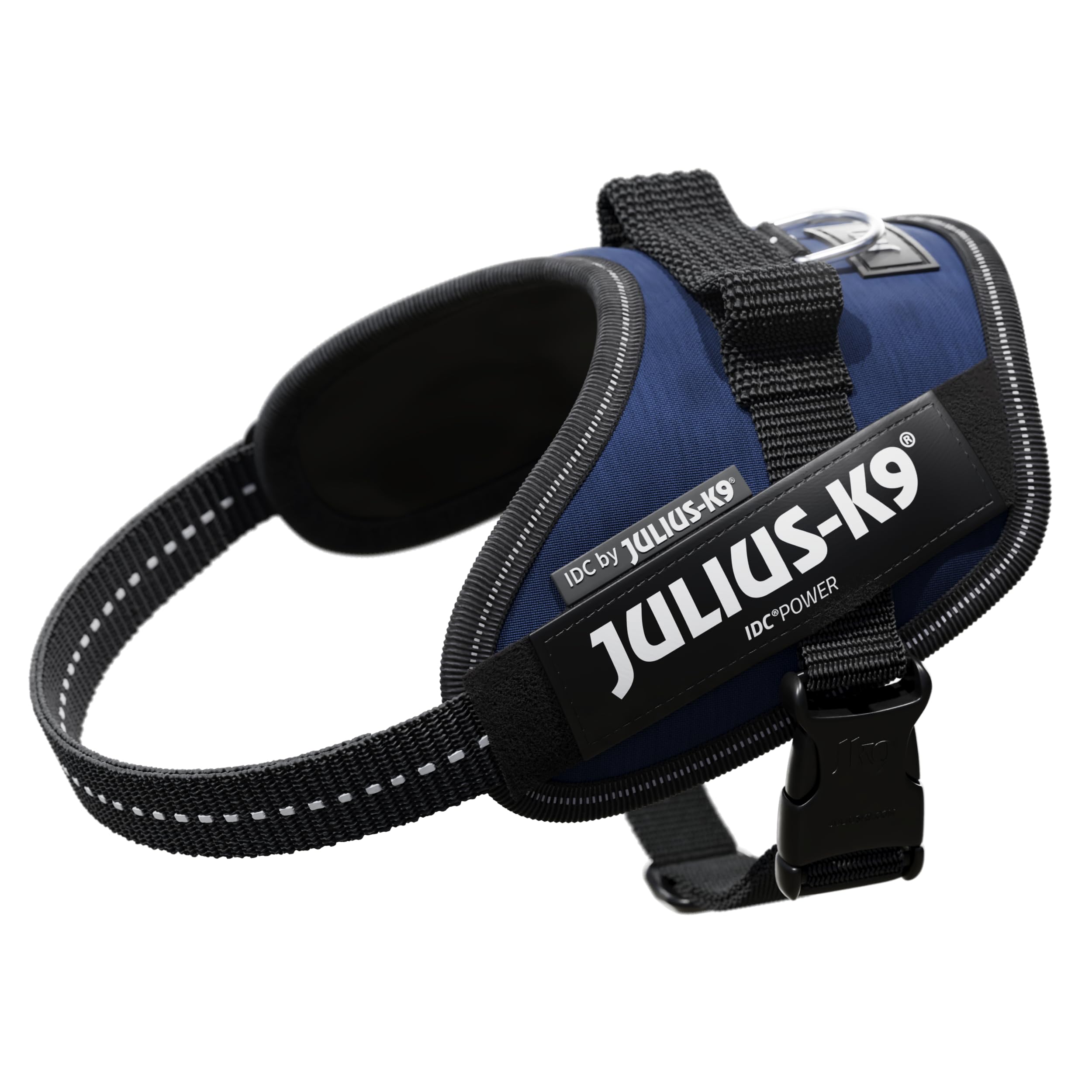 IDC Powerharness, Size: XS/Mini-Mini, Denim โ image 1