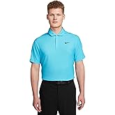 Nike Dri-Fit ADV Tiger Woods Mens Golf Polo Shirt