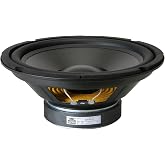 GRS 8PR-8 8" Poly Cone Rubber Surround Woofer