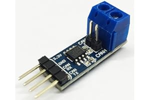 Waveshare SN65HVD230 CAN Board Connecting MCUs to CAN Network Features ESD Protection Communication Evaluation Development Bo