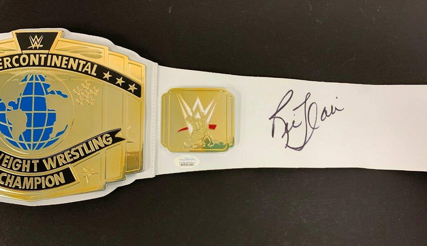 wcw championship belt toy