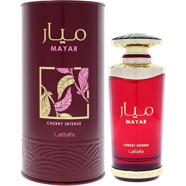 Amazon.com : Lattafa Mayar Natural Intense Eau de Parfum Spray for