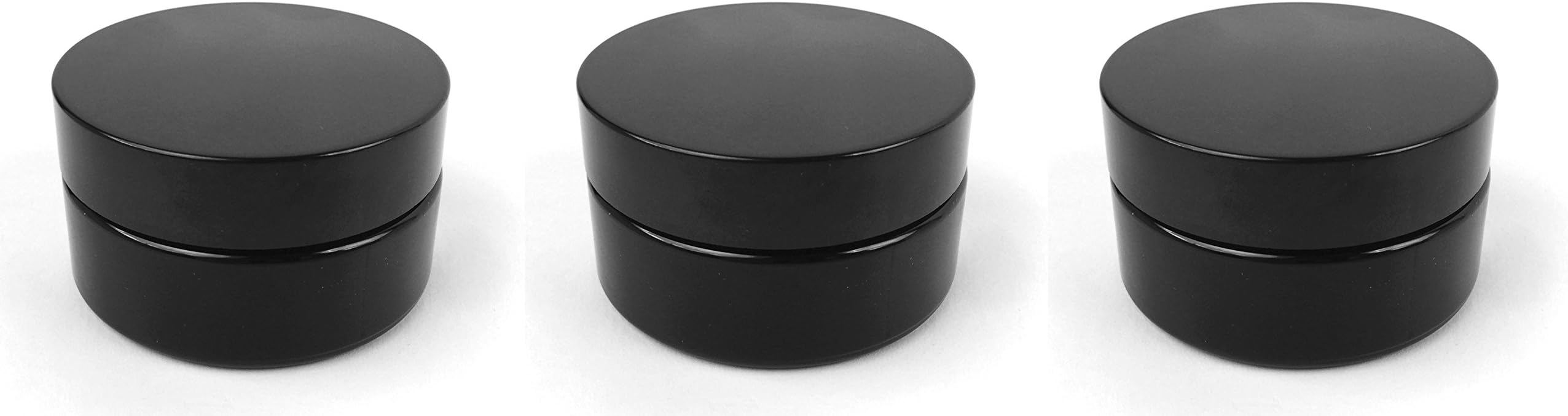 MIRON Violettglas 100ml Cosmetic - Ultraviolet Storage Container | Airtight Smell Proof | Screw Top Jar (3)
