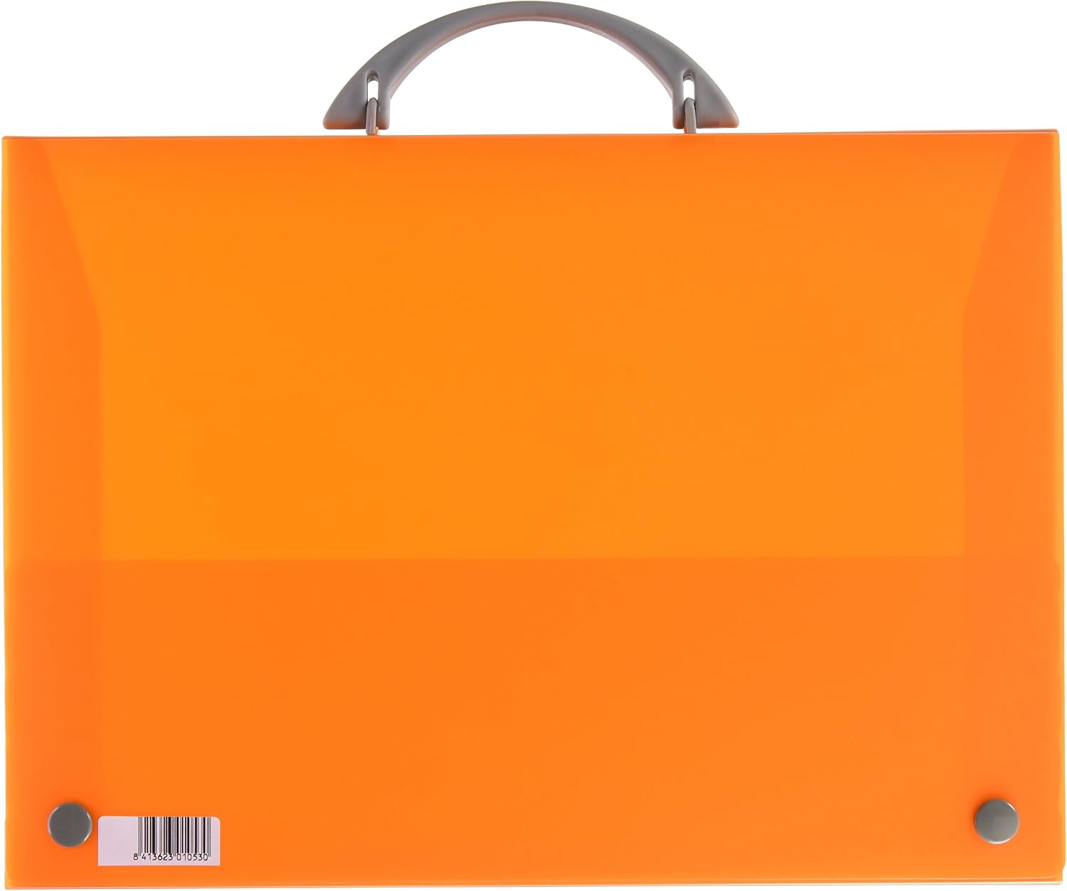 grafoplas 30100552 - Briefcase, Orange, Folio - Image 4