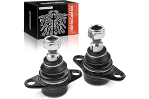 A-Premium 2 x Front Lower Ball Joint Compatible with BMW 325xi, 328xi, 330xi, 328i xDrive, 335i xDrive, 335i xDrive, X1, X5