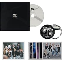 BTS 2nd Album – Wings [ I ver] CD + Photobook + Photocard + Free